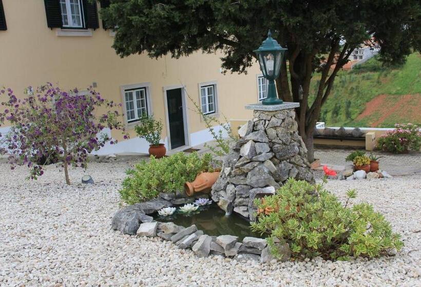 צימר Terra Luso Proche De Montejunto