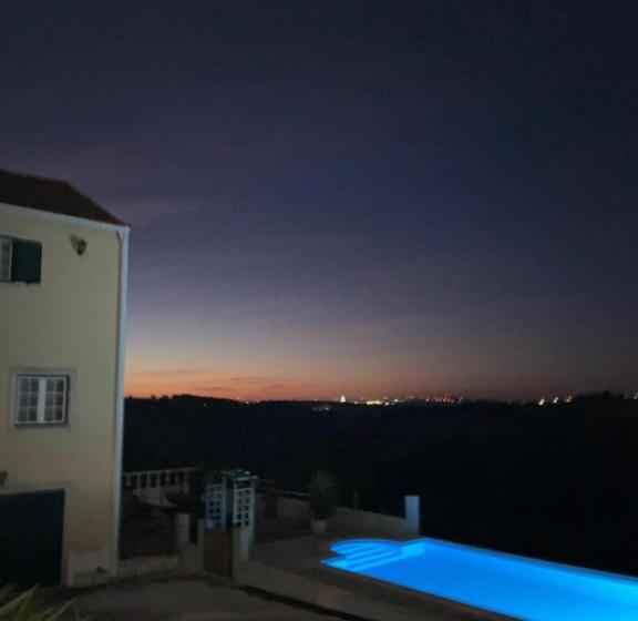 צימר Terra Luso Proche De Montejunto