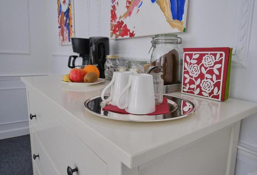 Het Gecroonde Swaert B&b