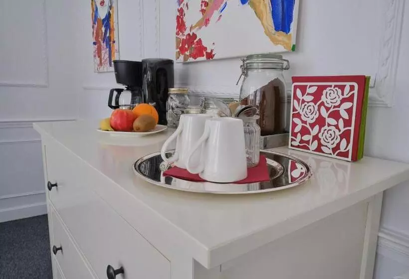 Het Gecroonde Swaert B&b