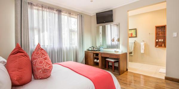 Отель Ekhaya Boutique