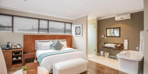 Отель Ekhaya Boutique