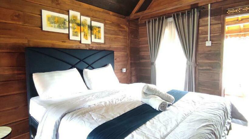 בית מלון כפרי Rinjani Hill