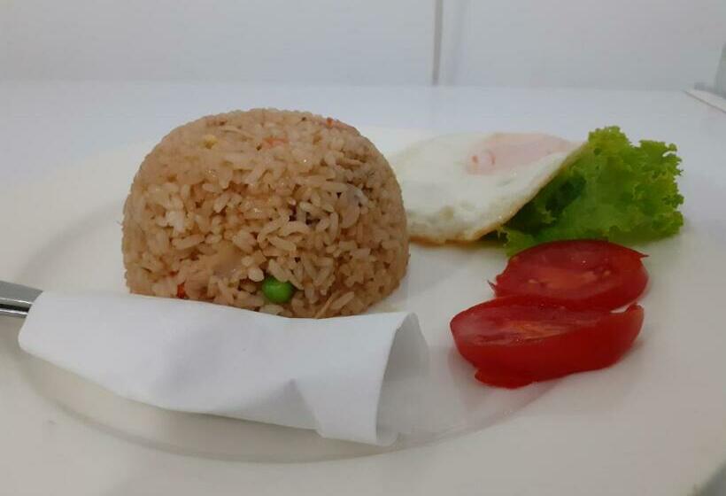 בית מלון כפרי Rinjani Hill