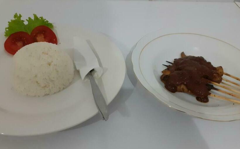 בית מלון כפרי Rinjani Hill