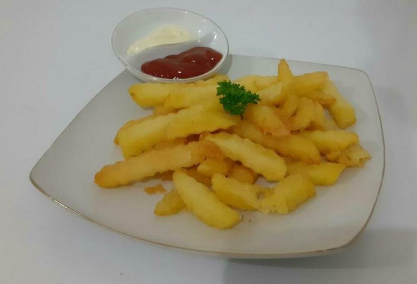 בית מלון כפרי Rinjani Hill