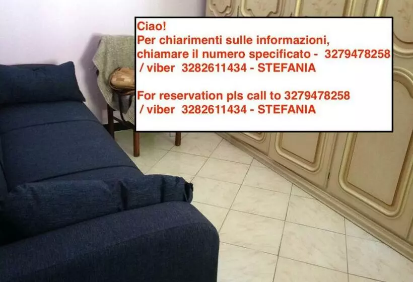 Majatalo Una Stanza In Un Appartamento