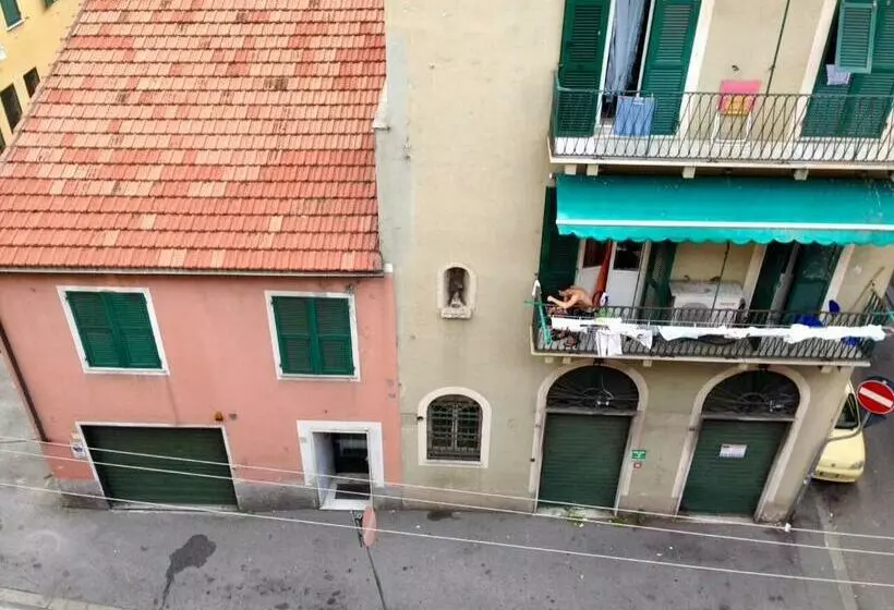 Majatalo Una Stanza In Un Appartamento