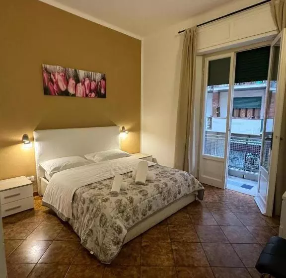 پانسیون Crown Guest House
