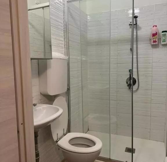 پانسیون Crown Guest House
