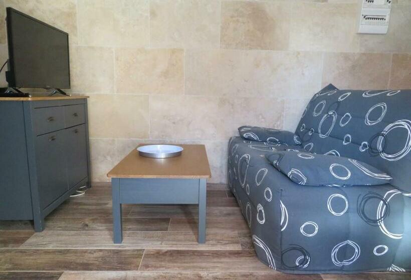 پانسیون Maison 4 étoiles Et Studio 3 étoiles Indépendants Avec Piscine