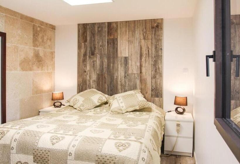 پانسیون Maison 4 étoiles Et Studio 3 étoiles Indépendants Avec Piscine