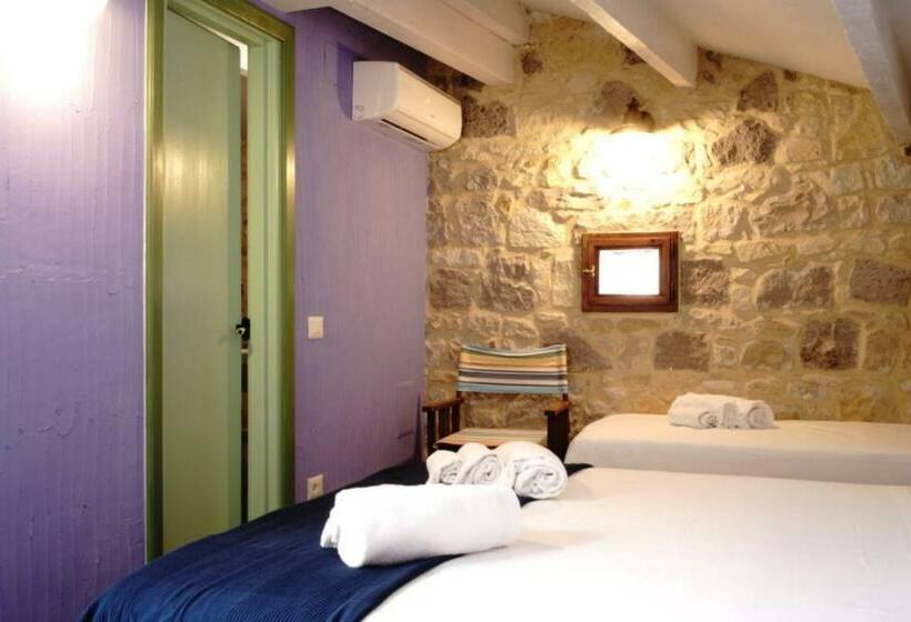 ペンション Sibilla Family Suites