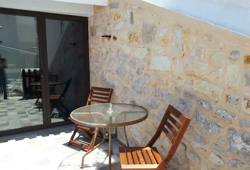 ペンション Sibilla Family Suites