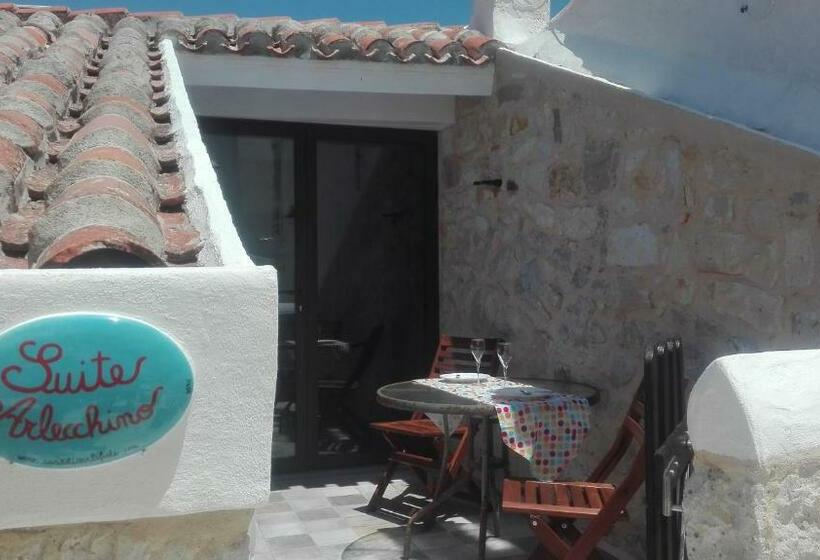 ペンション Sibilla Family Suites