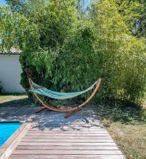 Majatalo Villa Géna