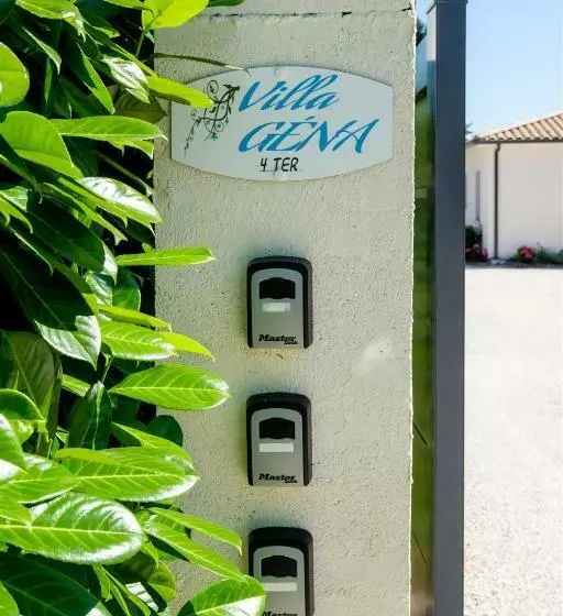 Majatalo Villa Géna