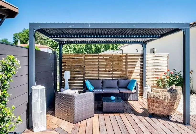 Majatalo Villa Géna