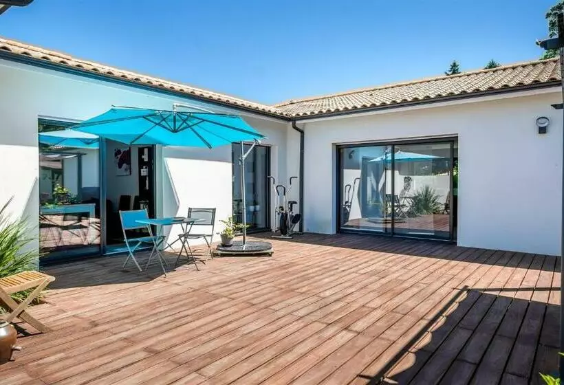 Majatalo Villa Géna