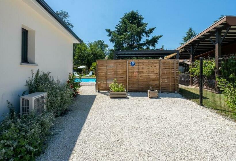 膳宿费 Villa Géna