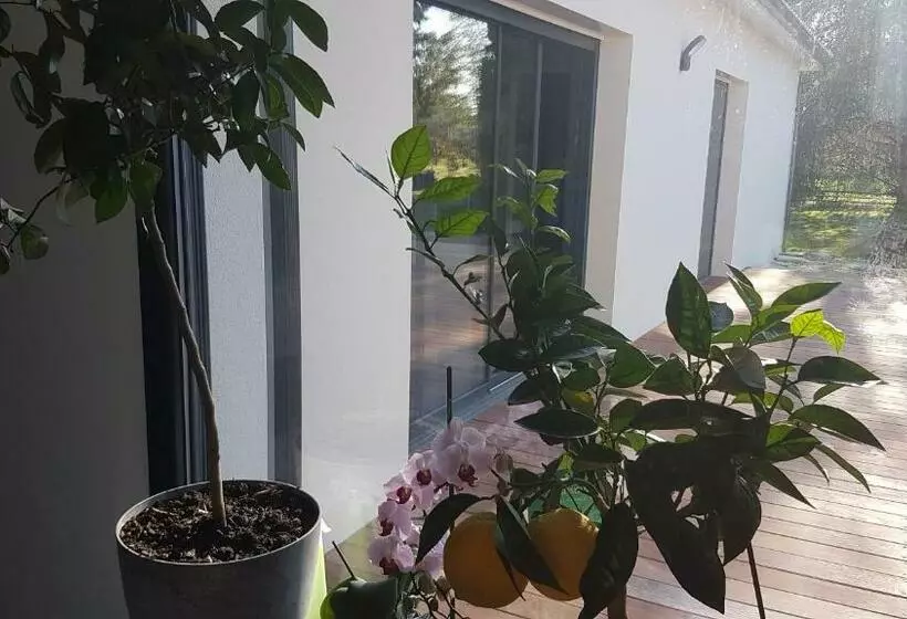 Majatalo Villa Géna