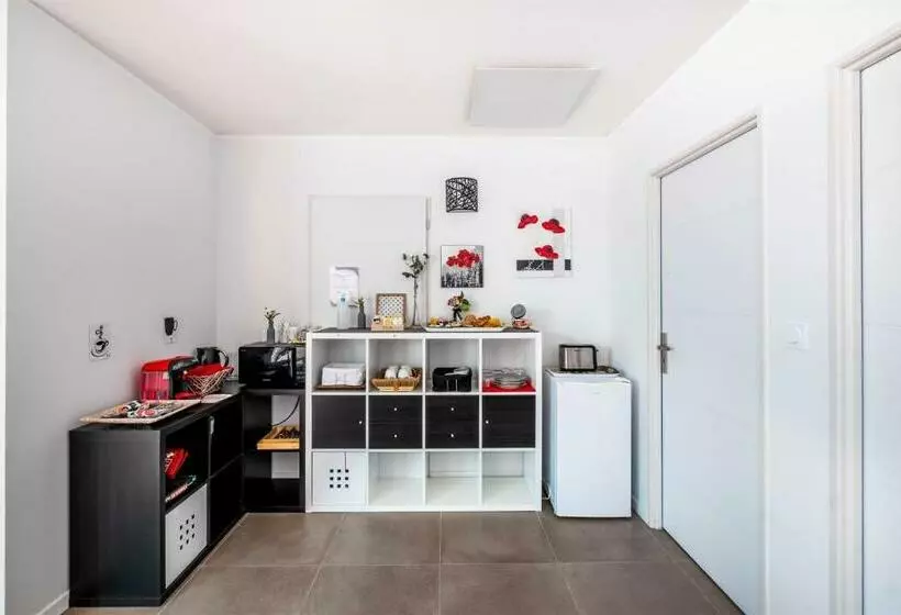 Majatalo Villa Géna