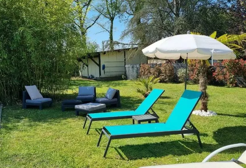 Majatalo Villa Géna