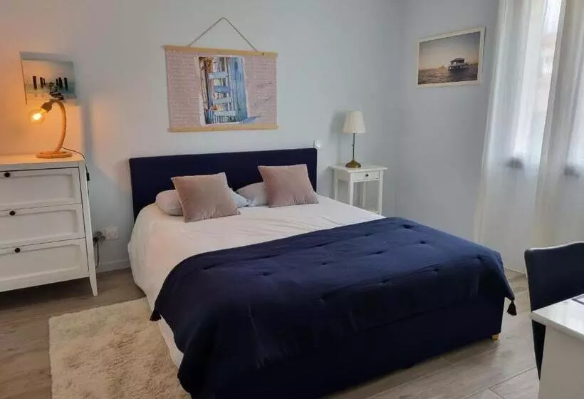 Majatalo Villa Géna