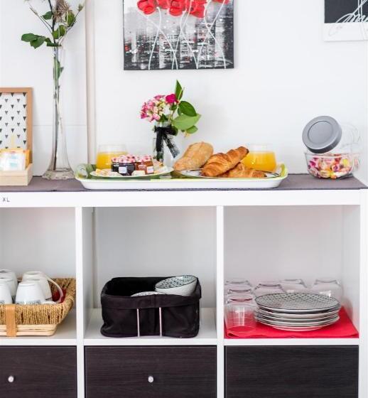 膳宿费 Villa Géna