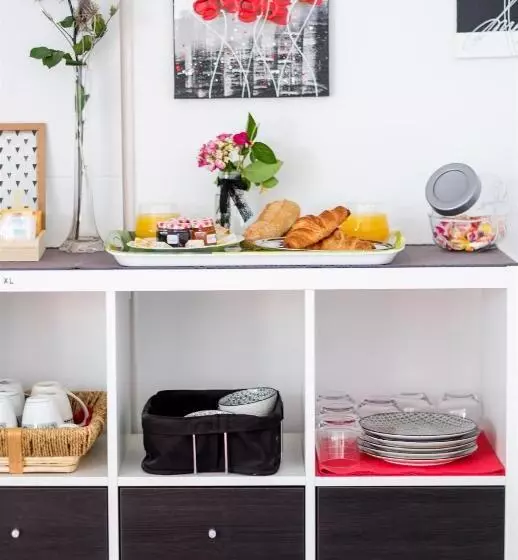 Majatalo Villa Géna