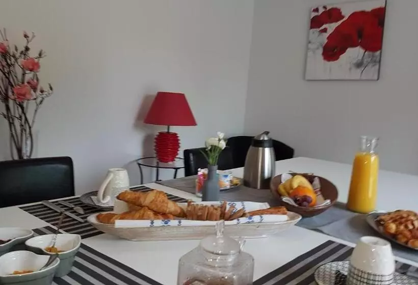 Majatalo Villa Géna