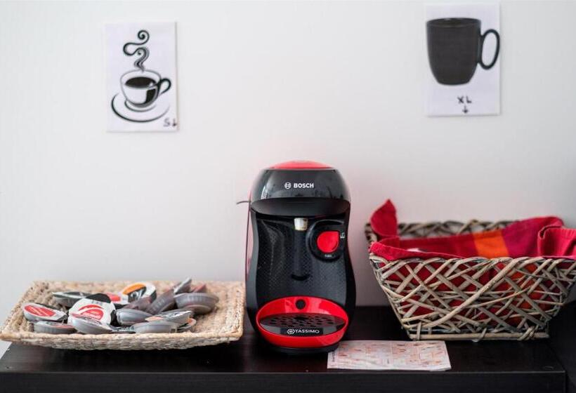 膳宿费 Villa Géna