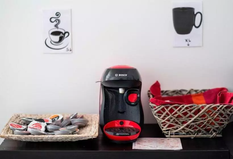 Majatalo Villa Géna