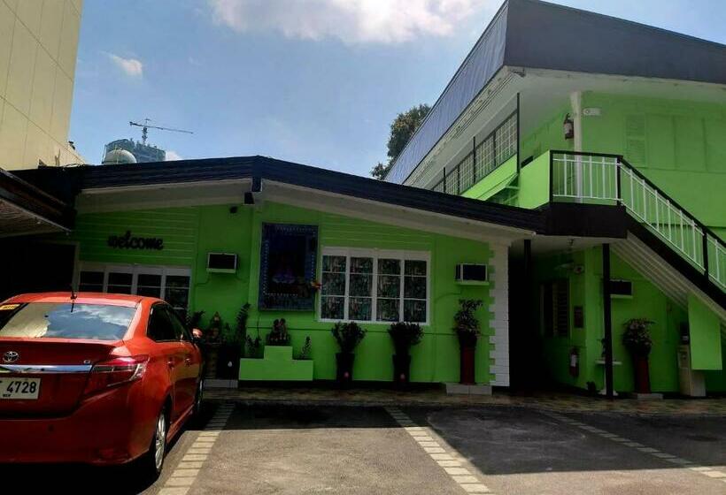 Hospedaria Ambianza Apartelle