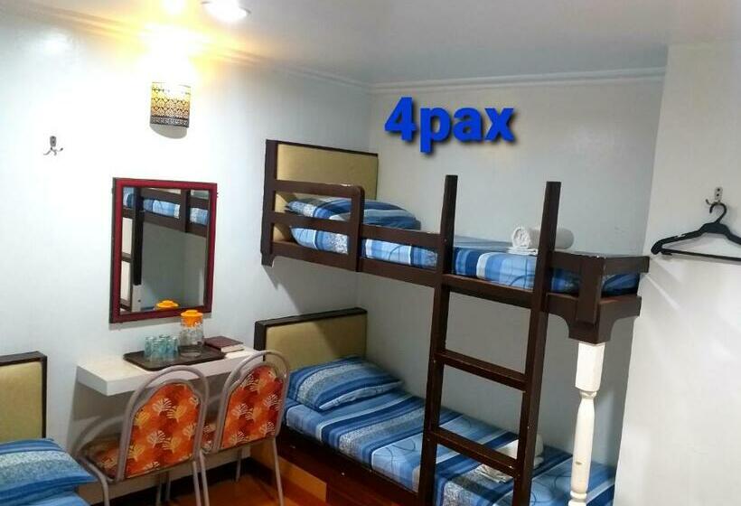 Hospedaria Ambianza Apartelle