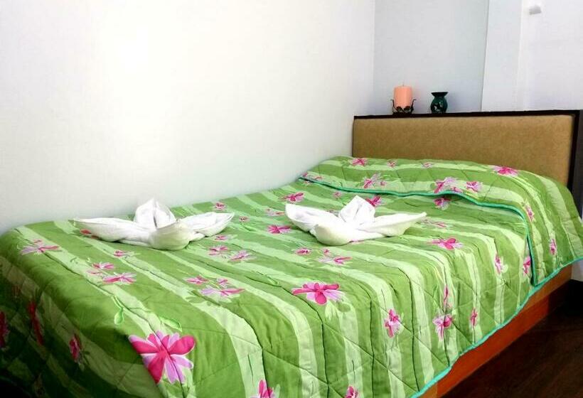 Hospedaria Ambianza Apartelle