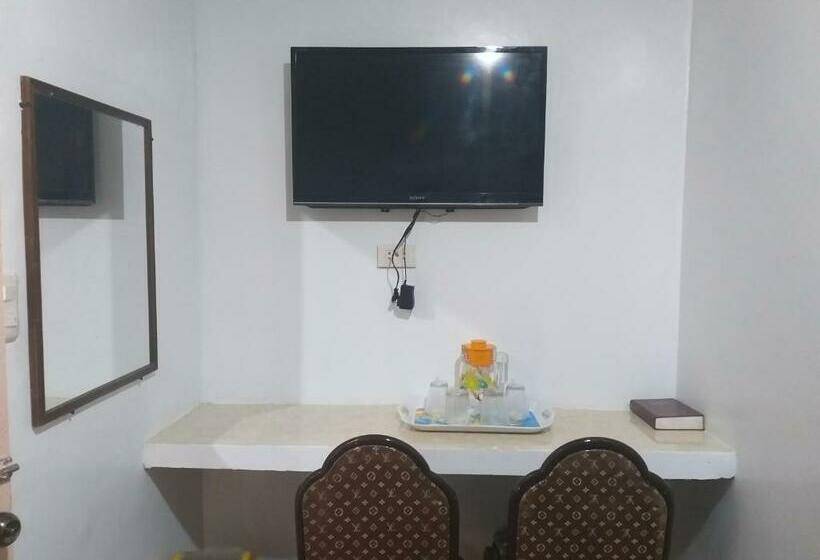 Hospedaria Ambianza Apartelle