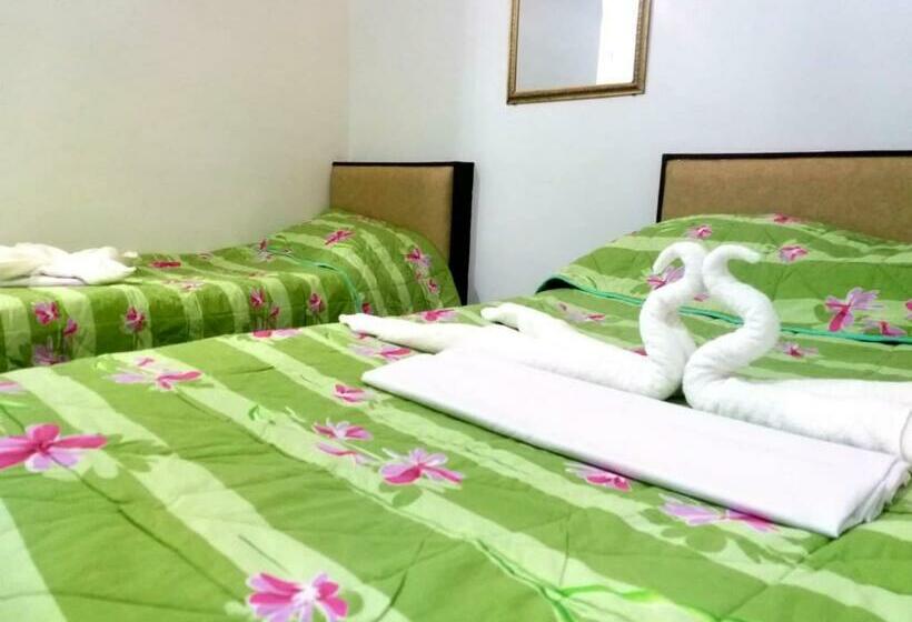 Hospedaria Ambianza Apartelle