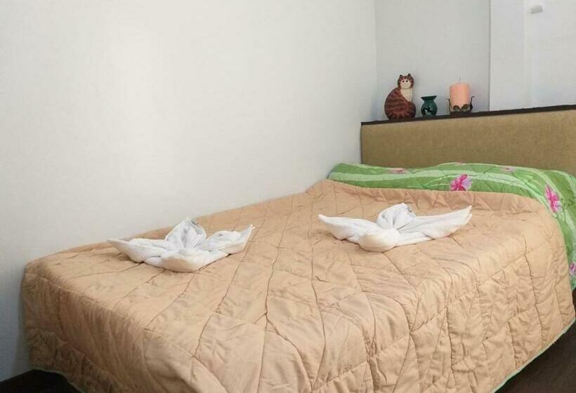 Hospedaria Ambianza Apartelle