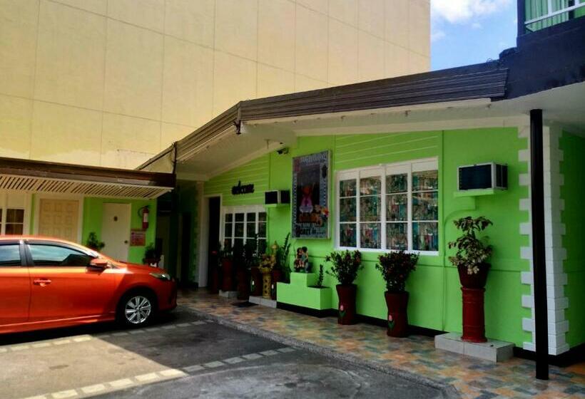 Hospedaria Ambianza Apartelle