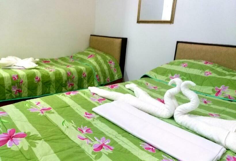 Hospedaria Ambianza Apartelle