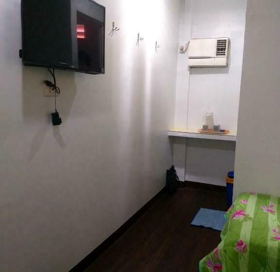 Hospedaria Ambianza Apartelle