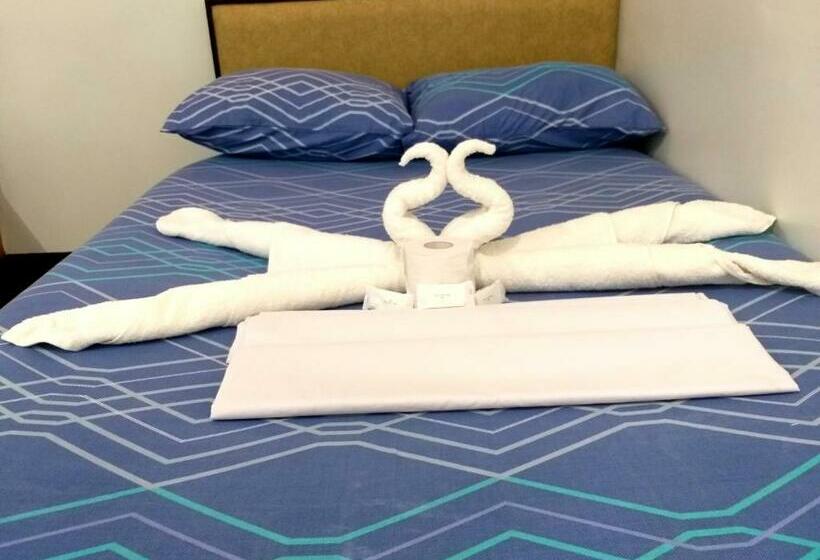 Hospedaria Ambianza Apartelle