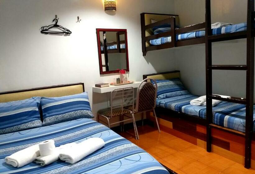 Hospedaria Ambianza Apartelle