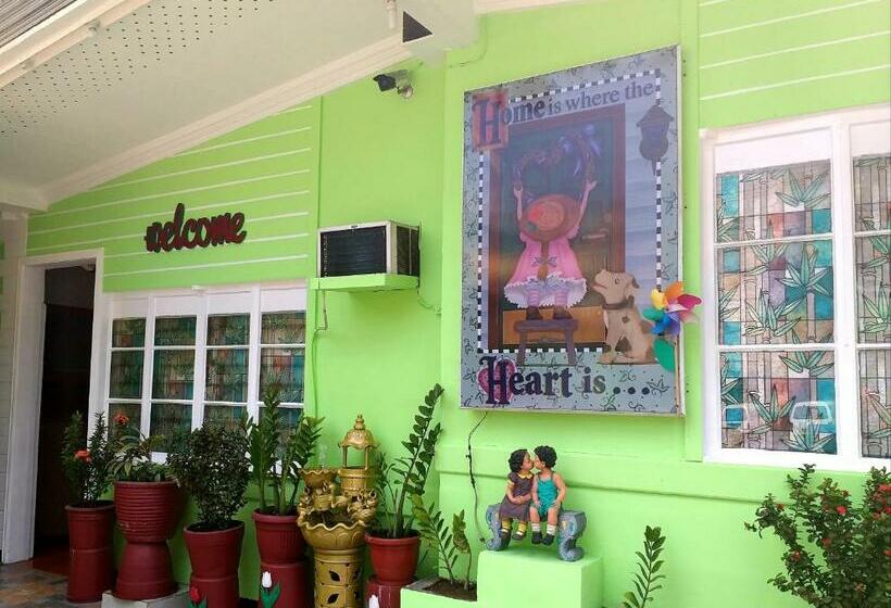 Hospedaria Ambianza Apartelle