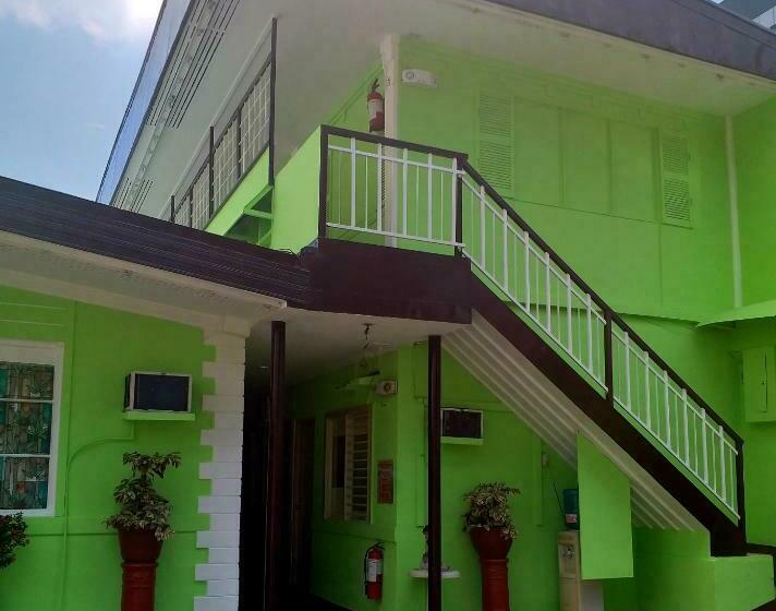 Hospedaria Ambianza Apartelle