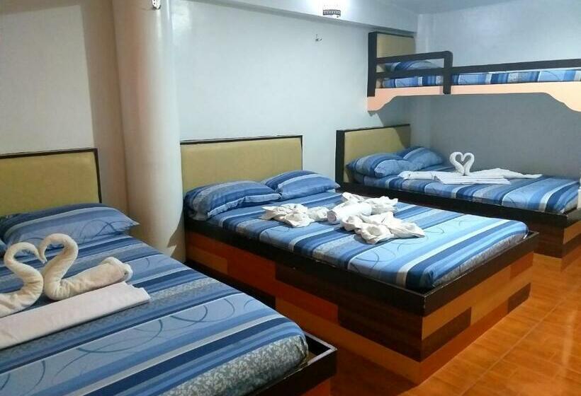 Hospedaria Ambianza Apartelle