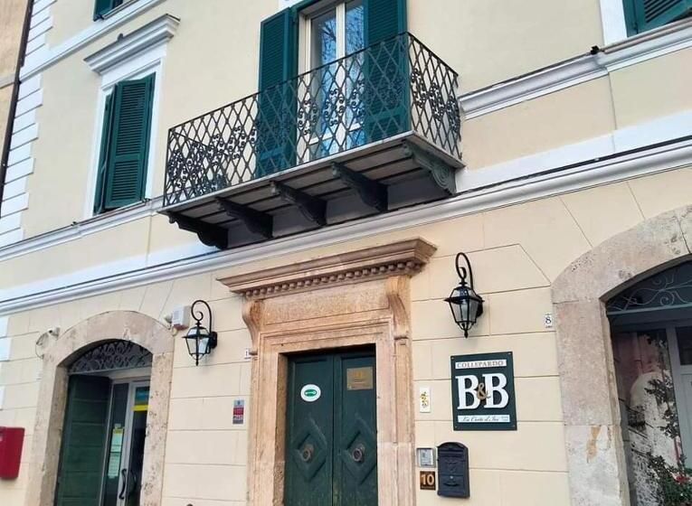 B&b   La Corte D Ivi