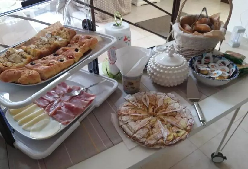 Aamiaismajoitus (B&B) Acqua E Sale Avola