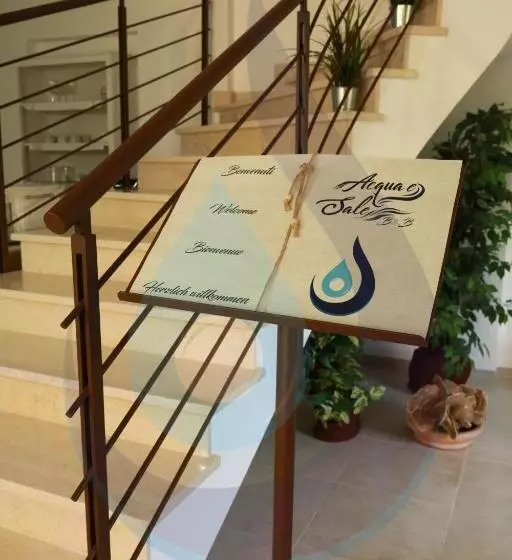 Aamiaismajoitus (B&B) Acqua E Sale Avola